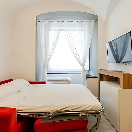 Apartment Nel Cuore Di - Siti Unesco-la Meridiana House